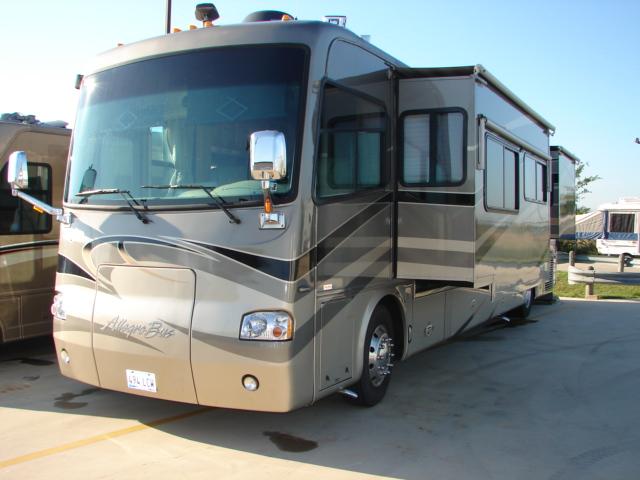 2006 Tiffin Allegro